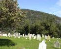 Friedhof in Harpers Ferry